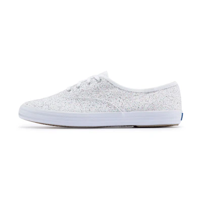 (W) Keds Champion Starlight 'White'