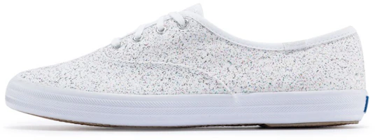 (Women) Keds Champion Starlight 'White' WF59357 (Women) Keds Champion Starlight 'White' WF59357