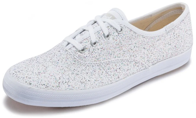 (W) Keds Champion Starlight 'Putih' WF59357 Order (W) Keds Champion Starlight 'Putih' WF59357