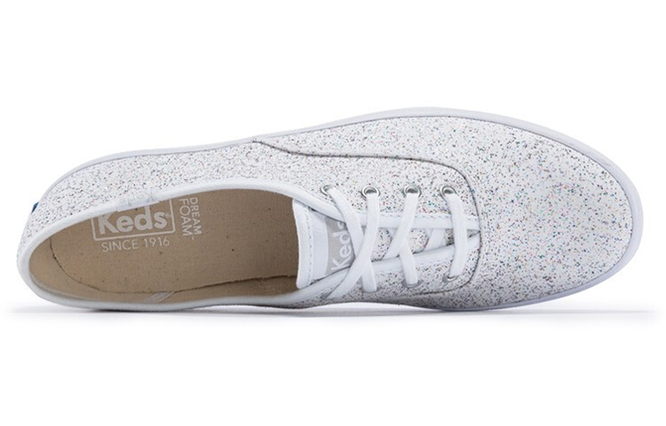 Lookbook (W) Keds Champion Starlight 'Putih' WF59357