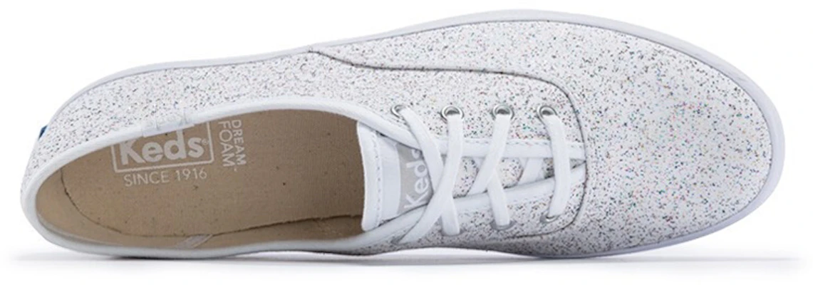 (W) Keds Champion Starlight 'Putih' WF59357 Lookbook (W) Keds Champion Starlight 'Putih' WF59357