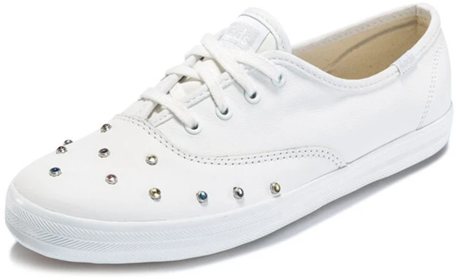 (W) Keds Champion Starlight 低帮 '白色' WH59359 Order (W) Keds Champion Starlight 低帮 '白色' WH59359