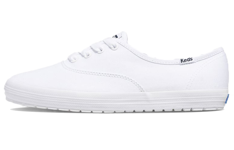 Buy Keds Champion TRX 透氣耐磨防滑 低幫休閒板鞋 女款 純白