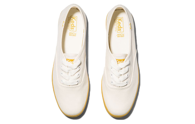 Order (W) Keds Champion TRX '白黄' WF63957