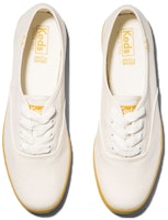 (W) Keds Champion TRX '白黄' WF63957 Order (W) Keds Champion TRX '白黄' WF63957