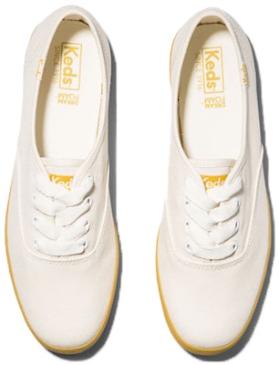 (W) Keds Champion TRX 'Putih Kuning' WF63957 Order (W) Keds Champion TRX 'Putih Kuning' WF63957