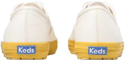 (W) Keds Champion TRX '白黄' WF63957 Lookbook (W) Keds Champion TRX '白黄' WF63957