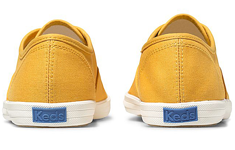 (W) Keds Champion Vintage 'Yellow' 圖 3