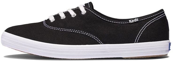 women-keds-champion-washable-black-and-white-wf-64805