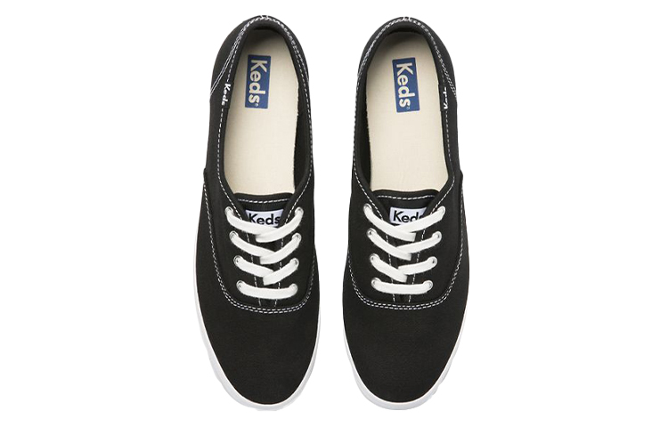 (W) Keds Champion Washable 'Black and White' 圖 2