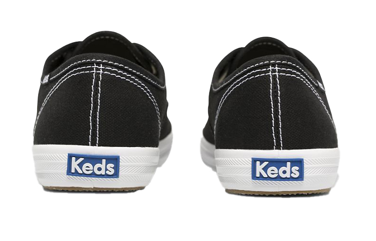 (W) Keds Champion Washable 'Black and White' 圖 3
