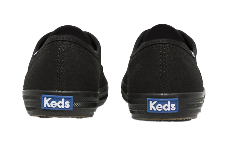 (W) Keds Champion Washable 'Organic Cotton Black' 圖 3