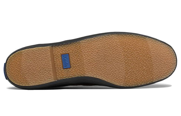 (W) Keds Champion Washable 'Organic Cotton Black' 圖 4