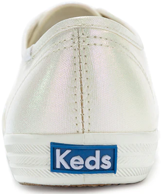 (W) Keds Champion 白色珍珠低帮帆布鞋 WF65886 Lookbook (W) Keds Champion 白色珍珠低帮帆布鞋 WF65886
