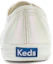 Lookbook (W) Keds Champion 白色珍珠低帮帆布鞋 WF65886