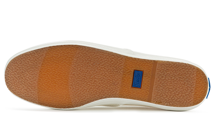 Purchase (W) Keds Champion 白色珍珠低帮帆布鞋 WF65886