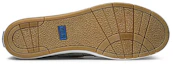 Shop (Women) Keds Charter Airy Chambray 'Slip-On Blue' WF61898