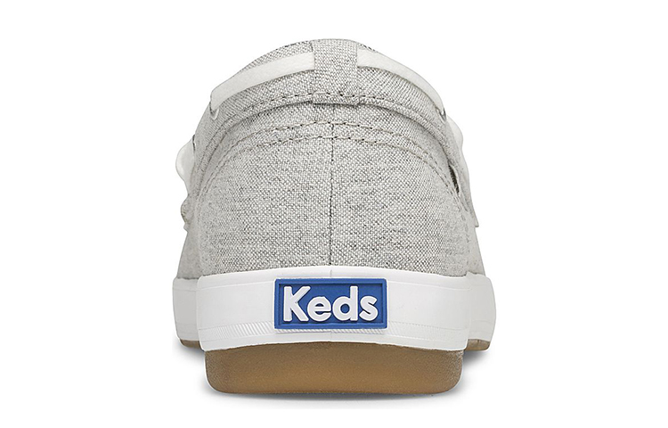 (W) Keds Charter Chambray 'Grey Slip-On' 圖 4