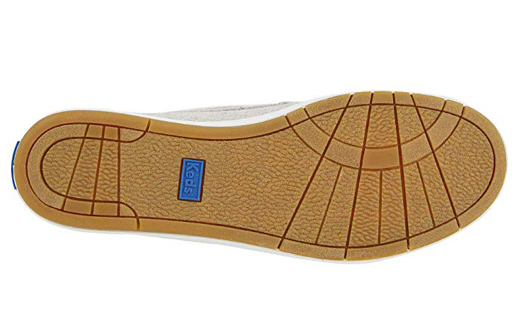 (W) Keds Charter Chambray 'Grey Slip-On' 圖 5