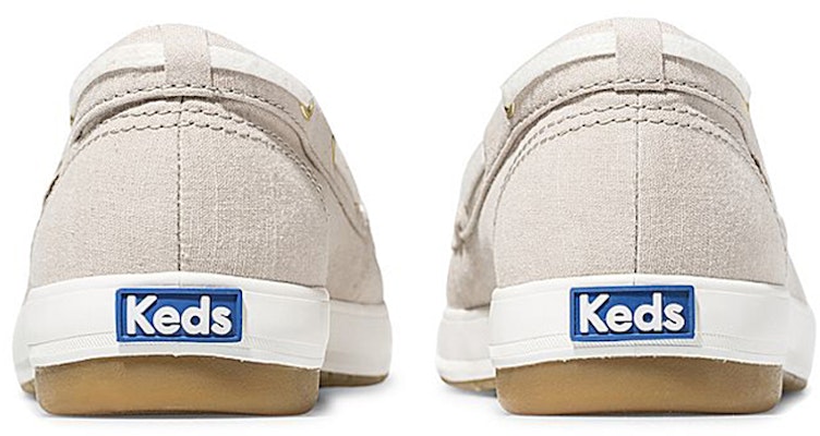 (Women) Keds Charter Chambray Slip-On 'Light Brown' WF62726 Lookbook (Women) Keds Charter Chambray Slip-On 'Light Brown' WF62726