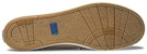 (W) Keds Charter Chambray Slip-On 'Coklat Muda' WF62726