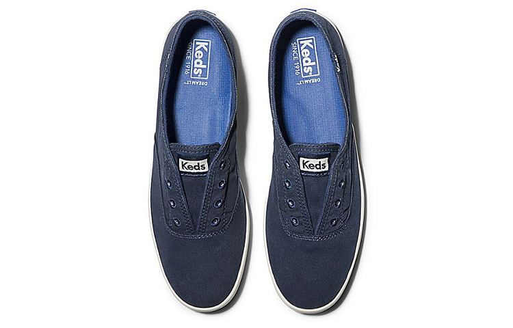 (W) Keds Chillax 'Deep Blue Slip-On' 圖 2