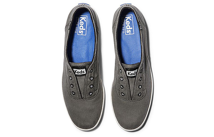 (W) Keds Chillax 'Deep Grey Slip-On' 圖 2