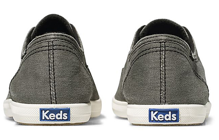 (W) Keds Chillax 'Deep Grey Slip-On' 圖 3