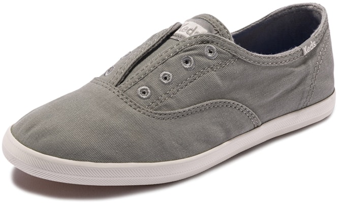 (W) Keds Chillax 'Kelabu' WF52510 Order (W) Keds Chillax 'Kelabu' WF52510