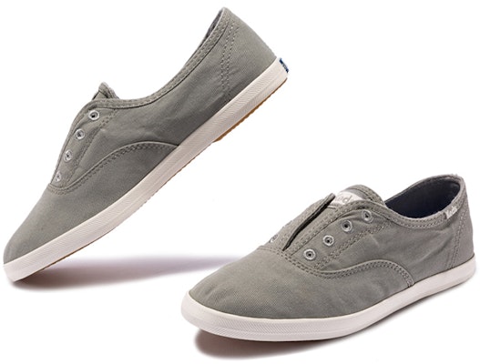 (Women) Keds Chillax 'Grey' WF52510 Shop (Women) Keds Chillax 'Grey' WF52510