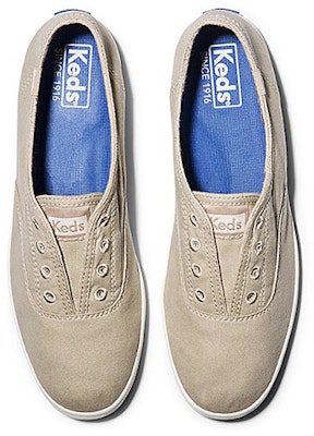 (W) Keds Chillax '卡其色懒人鞋' WF52508 Order (W) Keds Chillax '卡其色懒人鞋' WF52508