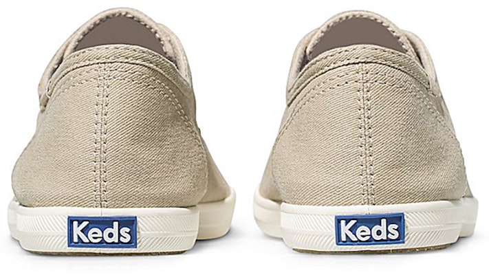 (Women) Keds Chillax 'Khaki Slip-On' WF52508 Lookbook (Women) Keds Chillax 'Khaki Slip-On' WF52508