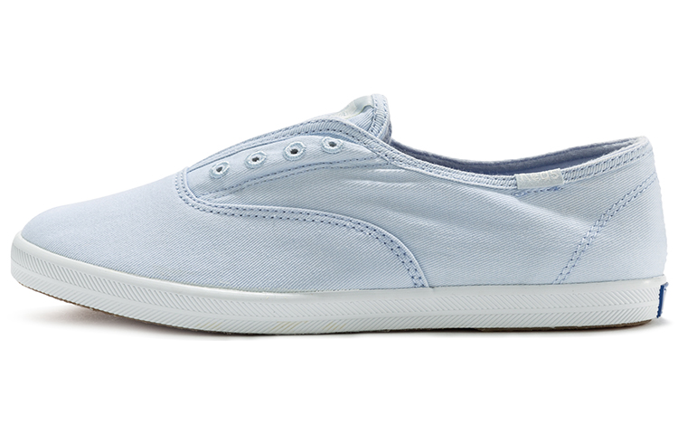 (Women) Keds Chillax 'Light Blue' WF65901