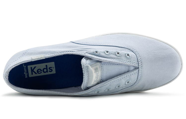 Shop (Women) Keds Chillax 'Light Blue' WF65901