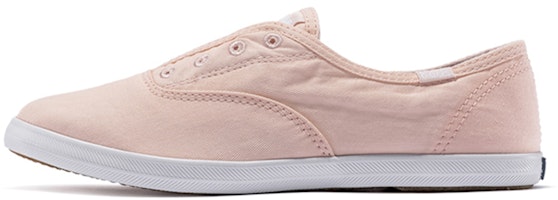 (Women) Keds Chillax 'Light Pink Slip-On' WF61906 (Women) Keds Chillax 'Light Pink Slip-On' WF61906