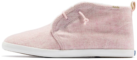 (Women) Keds Chillax Chukka 'Light Pink' WF55683 (Women) Keds Chillax Chukka 'Light Pink' WF55683