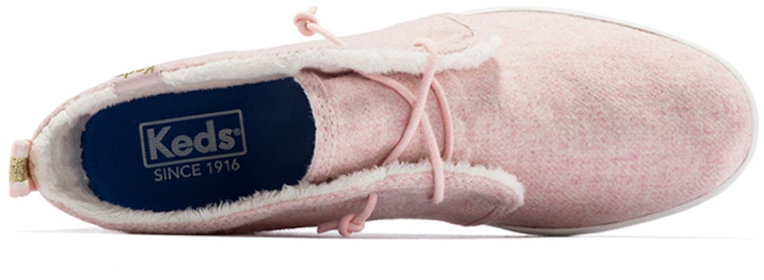 (Women) Keds Chillax Chukka 'Light Pink' WF55683 Lookbook (Women) Keds Chillax Chukka 'Light Pink' WF55683