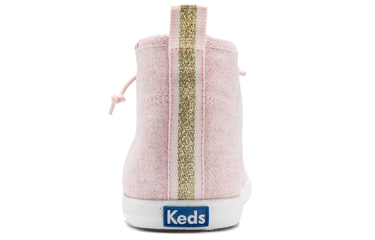 Shop (W) Keds Chillax Chukka 'Merah Muda' WF55683
