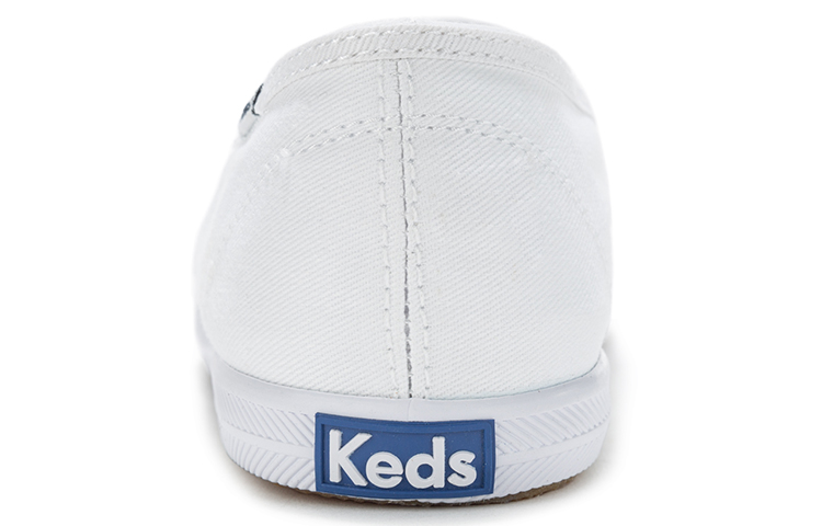 Lookbook (Women) Keds Chillax Mini 'White Slip-On' WF65910
