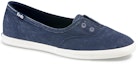 Order (W) Keds Chillax Mini Kanvas Slip-On 'Biru' WF56523