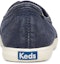 Shop (W) Keds Chillax Mini Kanvas Slip-On 'Biru' WF56523