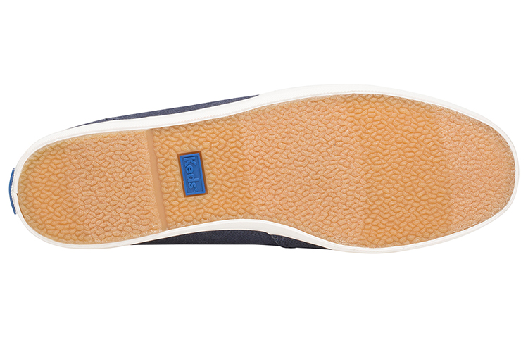 Purchase (W) Keds Chillax Mini Canvas Slip-On ''Blu'' WF56523