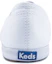 Shop (W) Keds Chillax Mini Canvas Slip-On ''Bianco'' WF57163