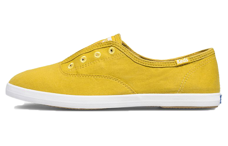 (W) Keds Chillax Seasonal 'Washable Yellow'