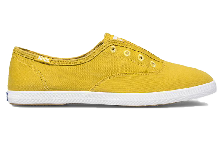 (W) Keds Chillax Seasonal 'Washable Yellow' 圖 2