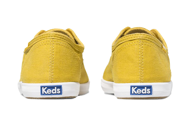 (W) Keds Chillax Seasonal 'Washable Yellow' 圖 3