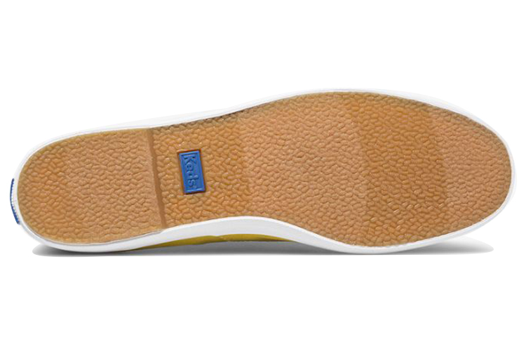 (W) Keds Chillax Seasonal 'Washable Yellow' 圖 4
