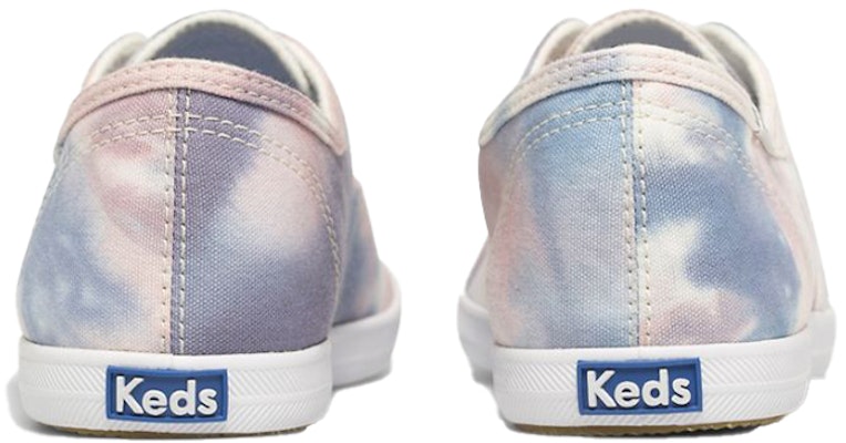 (W) ケッズ チラックス ウォッシャブル 「青ピンクタイダイ」 WF65404 Lookbook (W) ケッズ チラックス ウォッシャブル 「青ピンクタイダイ」 WF65404