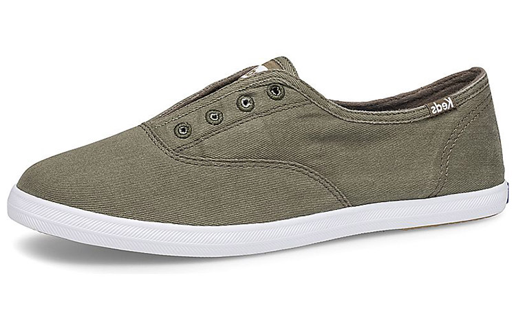 (Women) Keds Chillax Washable 'Grey' WF61394