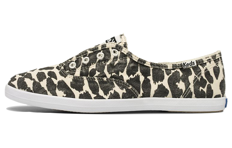 (Women) Keds Chillax Washable 'Leopard' WF65421
